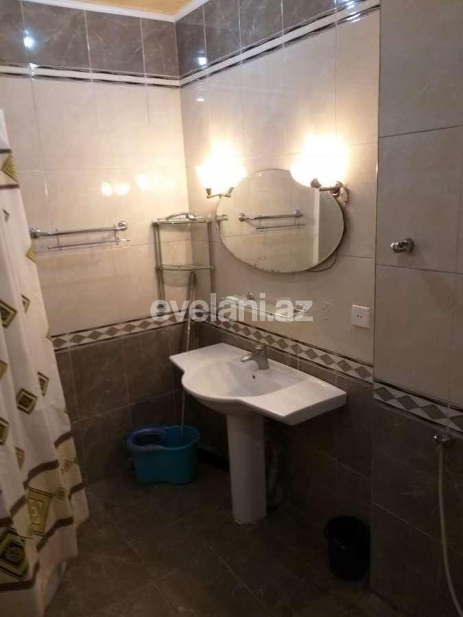 Rent, new building, 3 room, 117 m², Baku, Narimanov r, Ganjlik m.