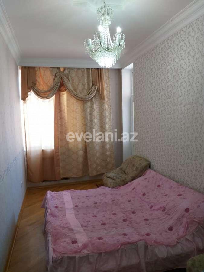 Rent, new building, 3 room, 117 m², Baku, Narimanov r, Ganjlik m.