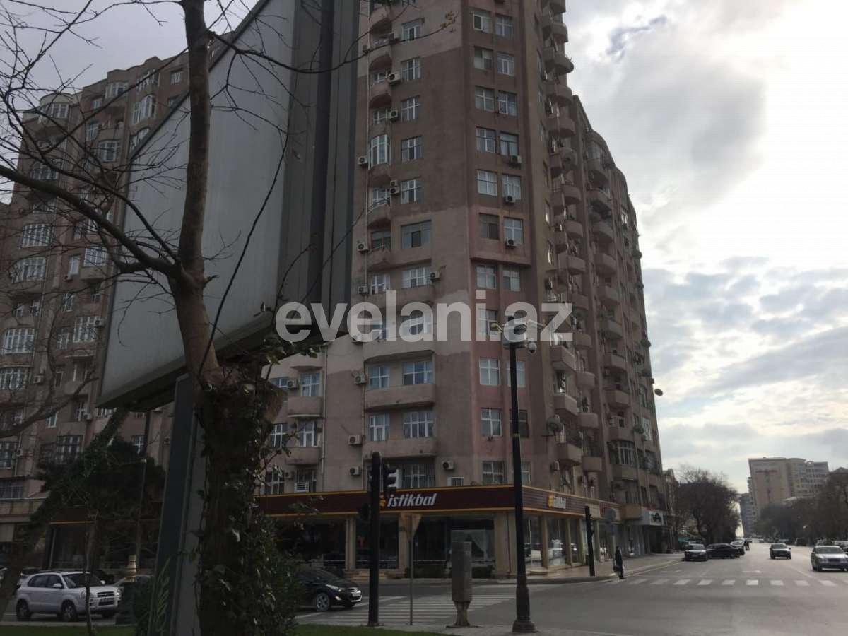 Rent, new building, 3 room, 117 m², Baku, Narimanov r, Ganjlik m.