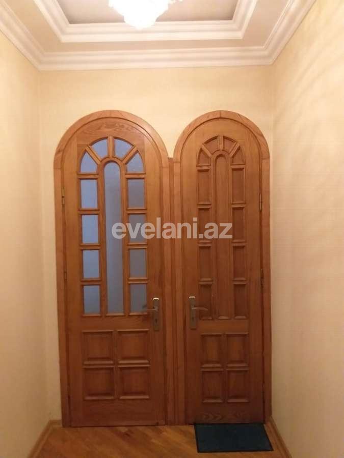Rent, new building, 3 room, 117 m², Baku, Narimanov r, Ganjlik m.