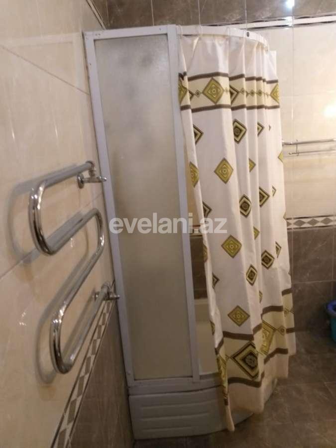 Rent, new building, 3 room, 117 m², Baku, Narimanov r, Ganjlik m.