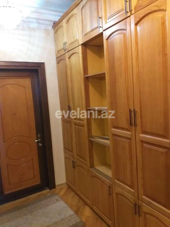 Rent, new building, 3 room, 117 m², Baku, Narimanov r, Ganjlik m.