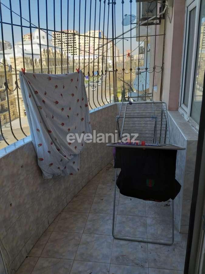 Rent, new building, 3 room, 117 m², Baku, Narimanov r, Ganjlik m.