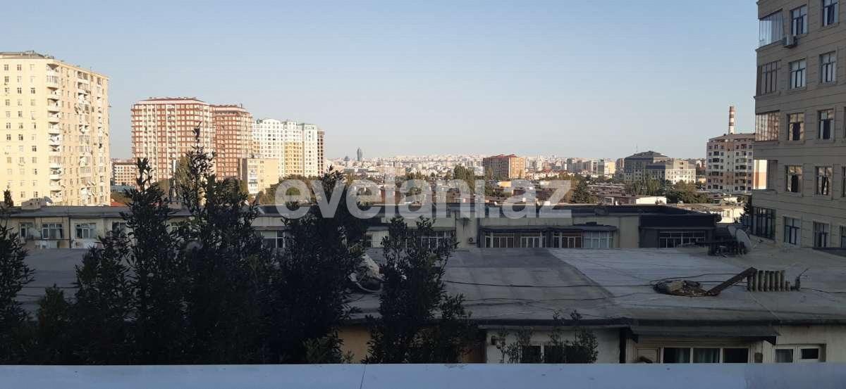 Kirayə verilir, yeni tikili, 3 otaqlı, 80 m², Bakı, Nəsimi r, 5-ci mikrorayon q, Memar Əcəmi m.