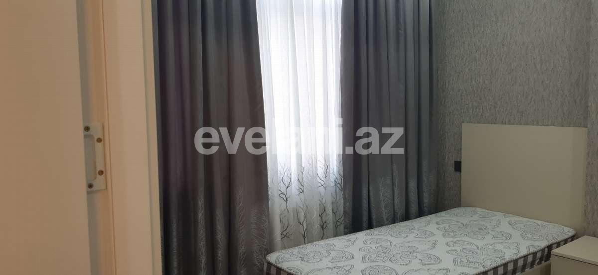 Kirayə verilir, yeni tikili, 3 otaqlı, 80 m², Bakı, Nəsimi r, 5-ci mikrorayon q, Memar Əcəmi m.