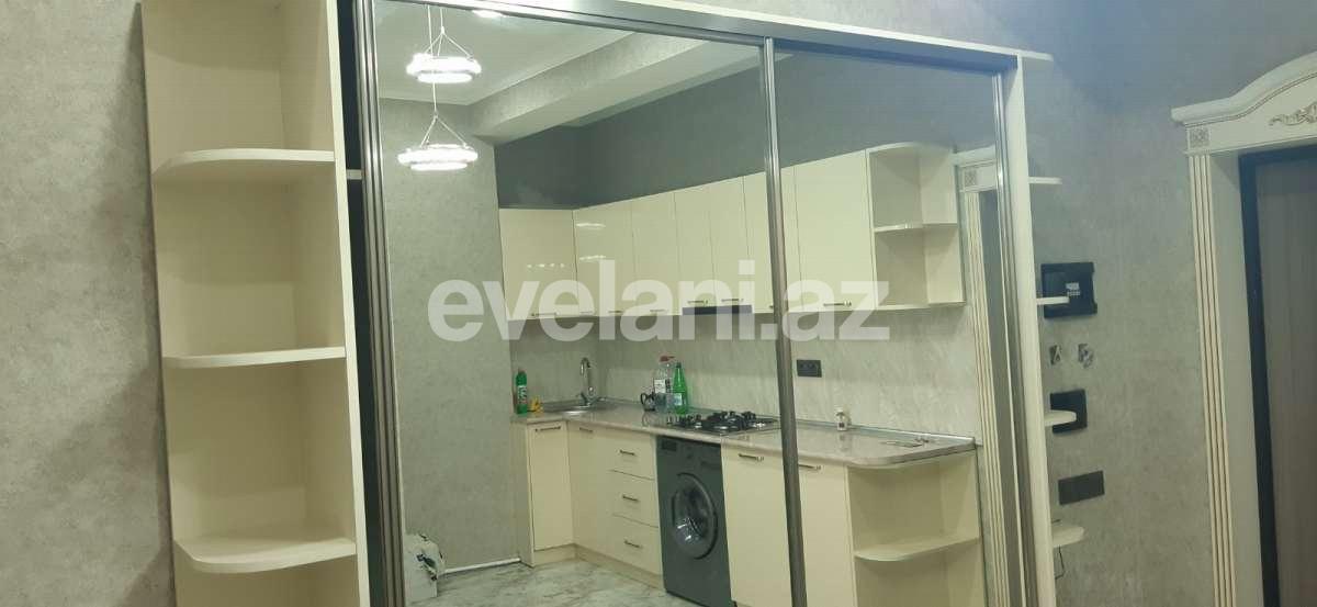 Kirayə verilir, yeni tikili, 3 otaqlı, 80 m², Bakı, Nəsimi r, 5-ci mikrorayon q, Memar Əcəmi m.