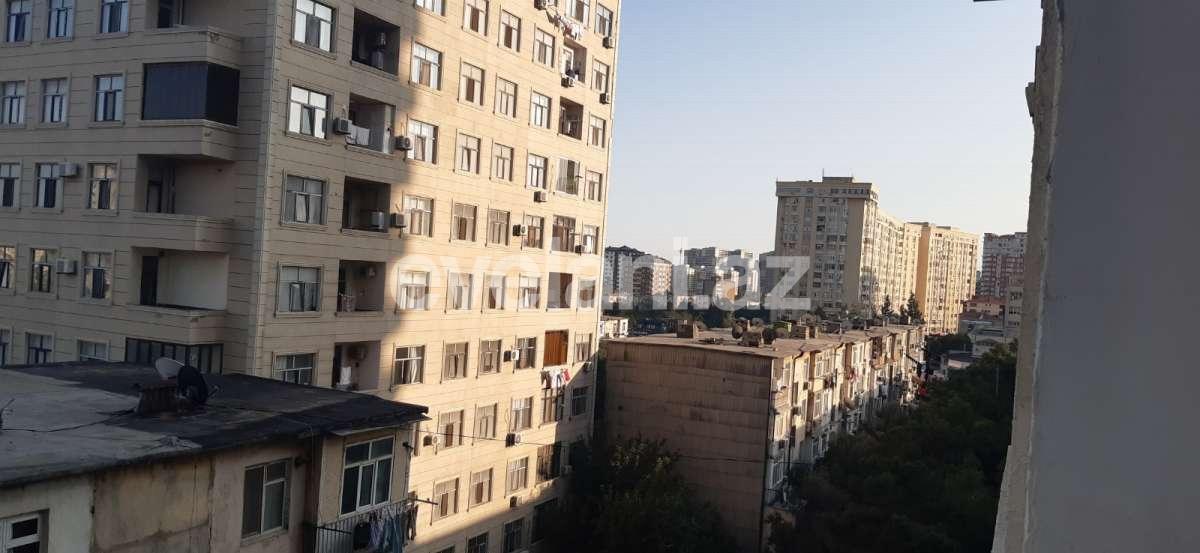 Kirayə verilir, yeni tikili, 3 otaqlı, 80 m², Bakı, Nəsimi r, 5-ci mikrorayon q, Memar Əcəmi m.