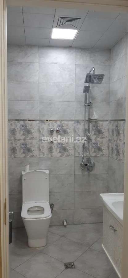Kirayə verilir, yeni tikili, 3 otaqlı, 80 m², Bakı, Nəsimi r, 5-ci mikrorayon q, Memar Əcəmi m.