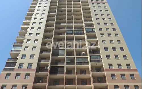 Satılır, yeni tikili, 4 otaqlı, 162 m², Bakı, Yasamal r, Elmlər Akademiyası m.