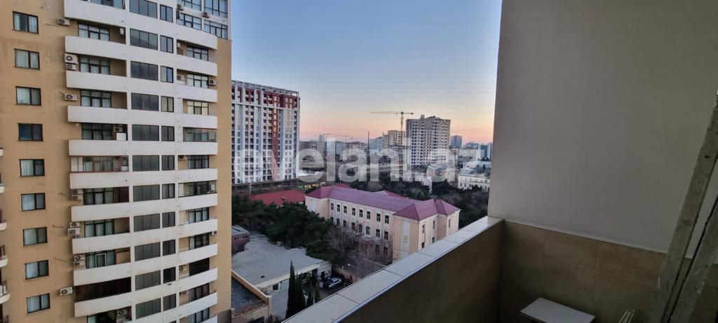 Satılır, yeni tikili, 4 otaqlı, 160 m², Bakı, Nərimanov r, Nəriman Nərimanov m.