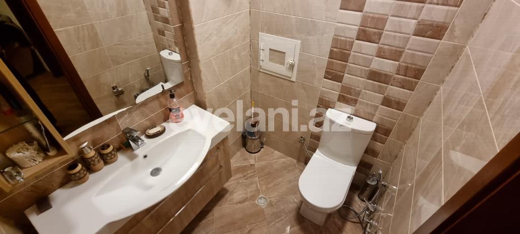 Satılır, yeni tikili, 4 otaqlı, 160 m², Bakı, Nərimanov r, Nəriman Nərimanov m.