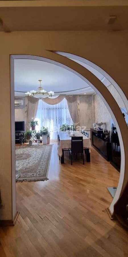 Satılır, yeni tikili, 4 otaqlı, 160 m², Bakı, Nərimanov r, Nəriman Nərimanov m.