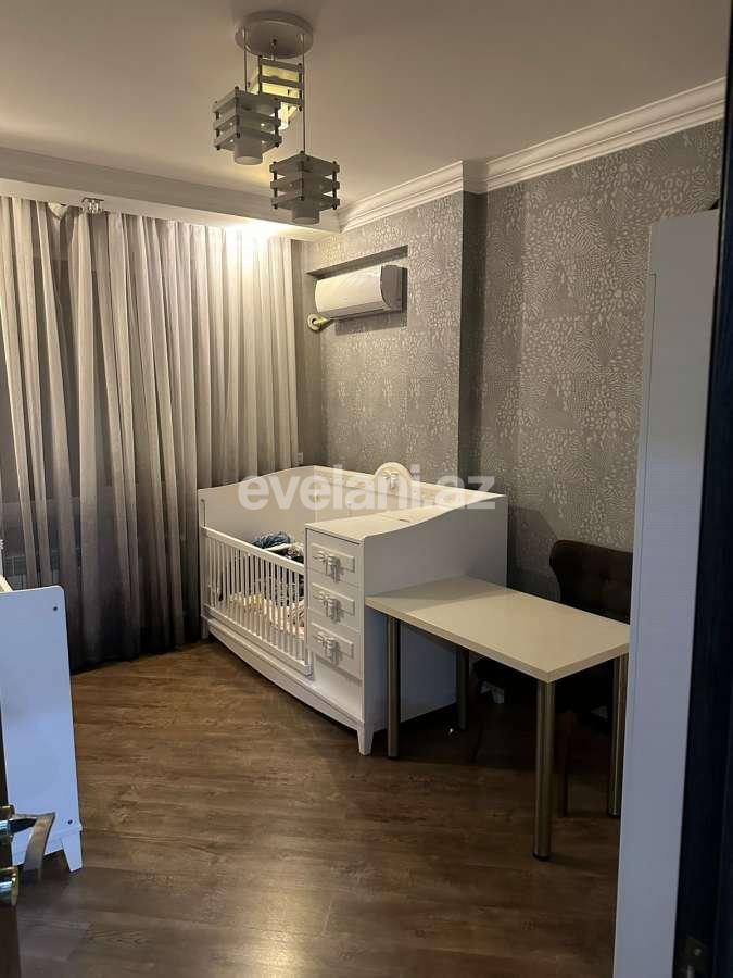 Satılır, yeni tikili, 3 otaqlı, 117 m², Bakı, Yasamal r, Yeni Yasamal q.