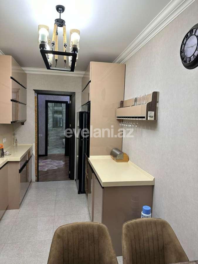 Satılır, yeni tikili, 3 otaqlı, 117 m², Bakı, Yasamal r, Yeni Yasamal q.