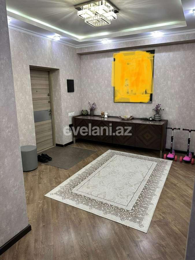 Satılır, yeni tikili, 3 otaqlı, 117 m², Bakı, Yasamal r, Yeni Yasamal q.