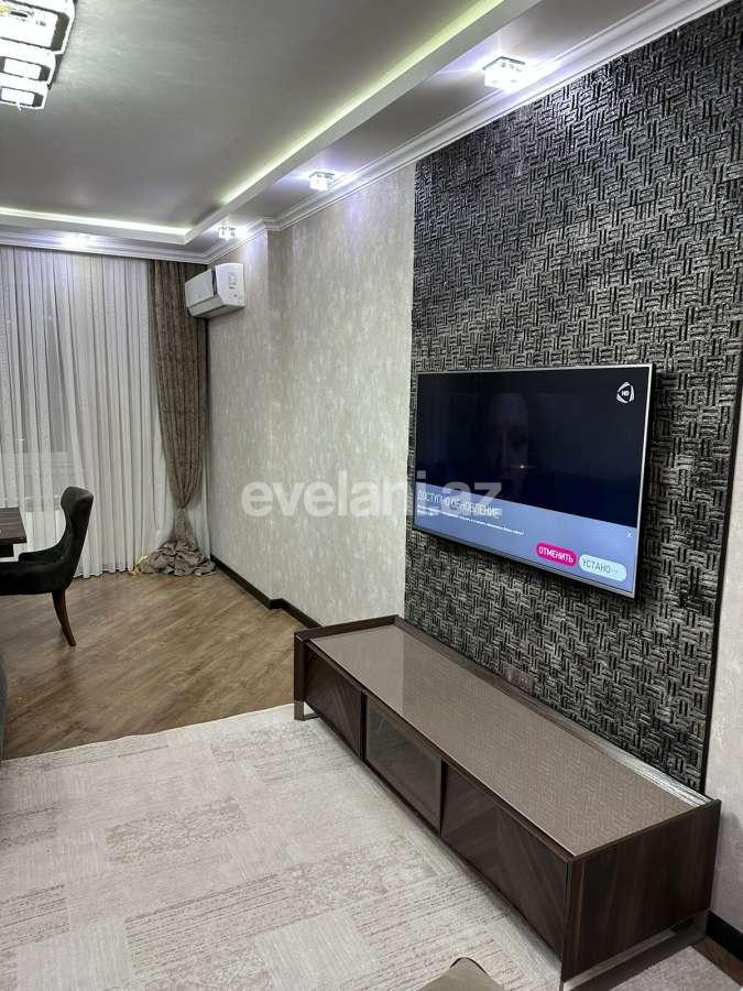 Satılır, yeni tikili, 3 otaqlı, 117 m², Bakı, Yasamal r, Yeni Yasamal q.