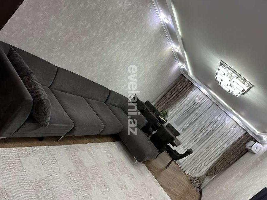 Satılır, yeni tikili, 3 otaqlı, 117 m², Bakı, Yasamal r, Yeni Yasamal q.