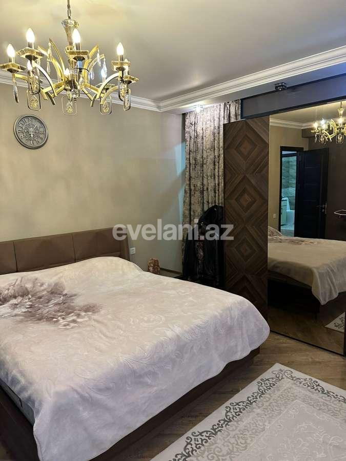 Satılır, yeni tikili, 3 otaqlı, 117 m², Bakı, Yasamal r, Yeni Yasamal q.