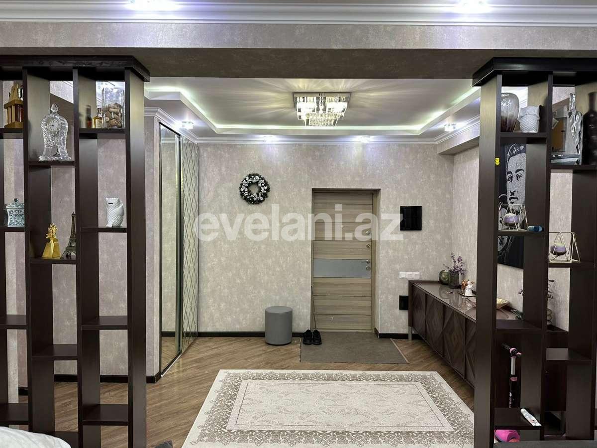 Satılır, yeni tikili, 3 otaqlı, 117 m², Bakı, Yasamal r, Yeni Yasamal q.