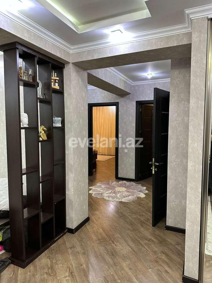 Satılır, yeni tikili, 3 otaqlı, 117 m², Bakı, Yasamal r, Yeni Yasamal q.