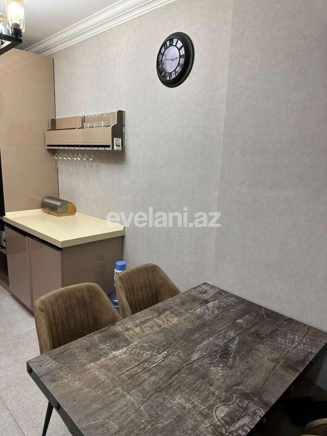 Satılır, yeni tikili, 3 otaqlı, 117 m², Bakı, Yasamal r, Yeni Yasamal q.
