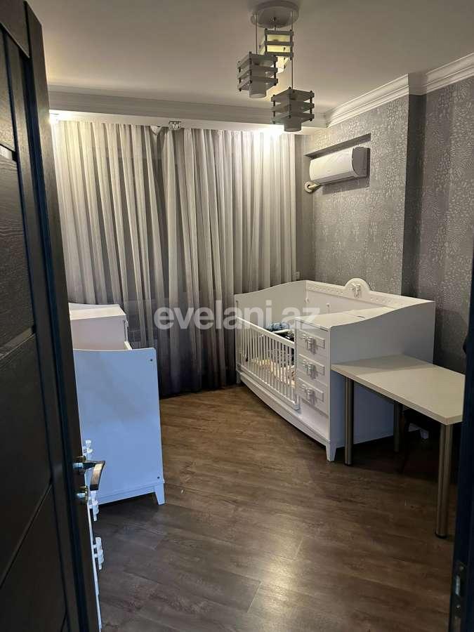 Satılır, yeni tikili, 3 otaqlı, 117 m², Bakı, Yasamal r, Yeni Yasamal q.
