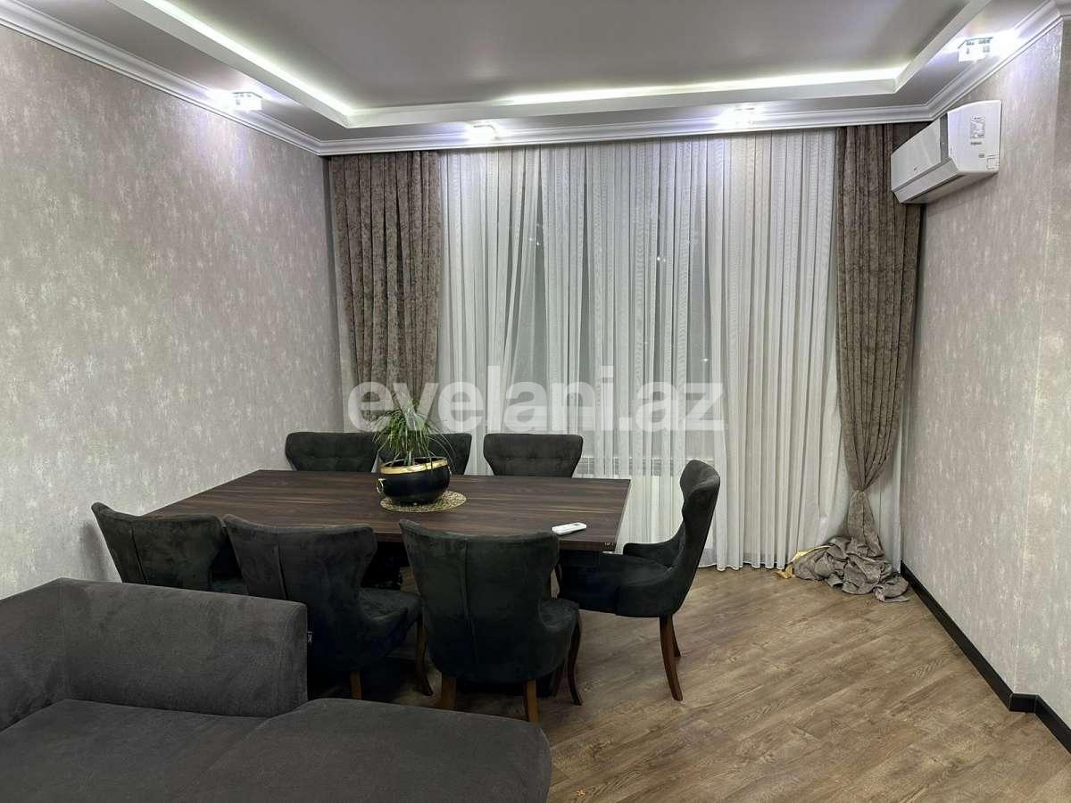 Satılır, yeni tikili, 3 otaqlı, 117 m², Bakı, Yasamal r, Yeni Yasamal q.