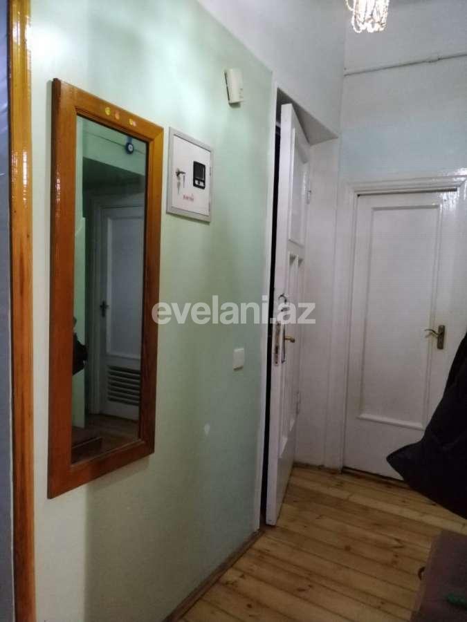 Kirayə verilir, köhnə tikili, 2 otaqlı, 54.99 m², Bakı, Səbail r, Bayıl q.
