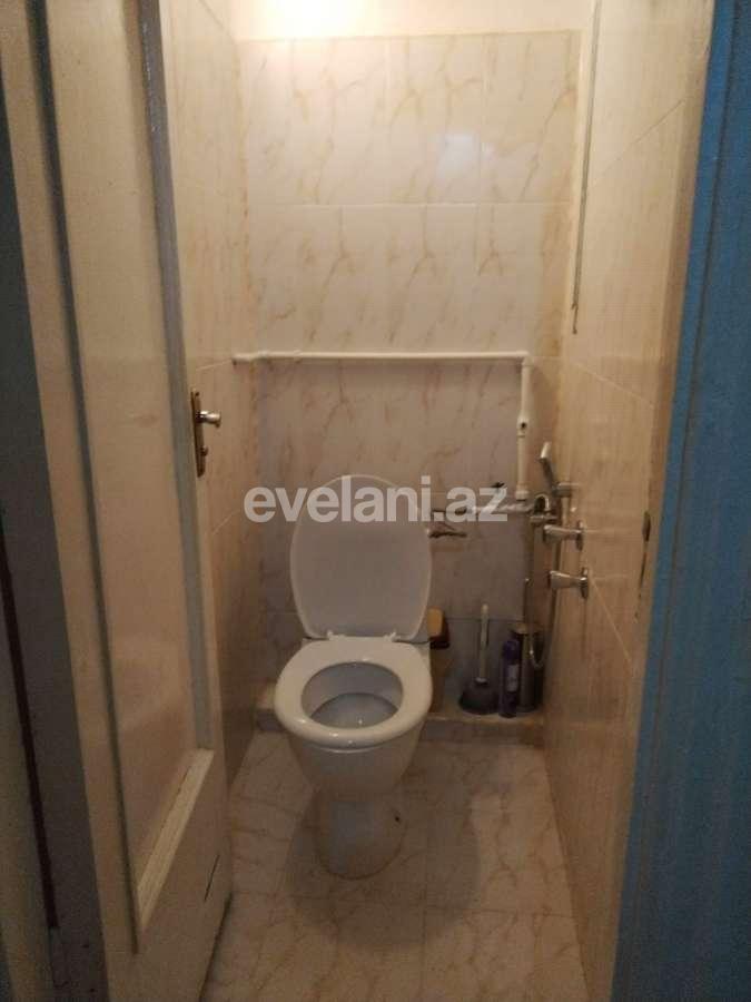 Kirayə verilir, köhnə tikili, 2 otaqlı, 54.99 m², Bakı, Səbail r, Bayıl q.