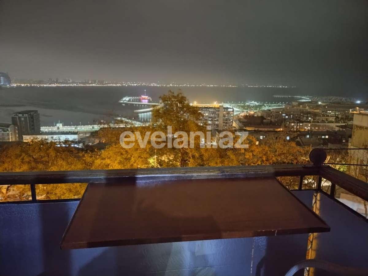 Kirayə verilir, köhnə tikili, 2 otaqlı, 54.99 m², Bakı, Səbail r, Bayıl q.