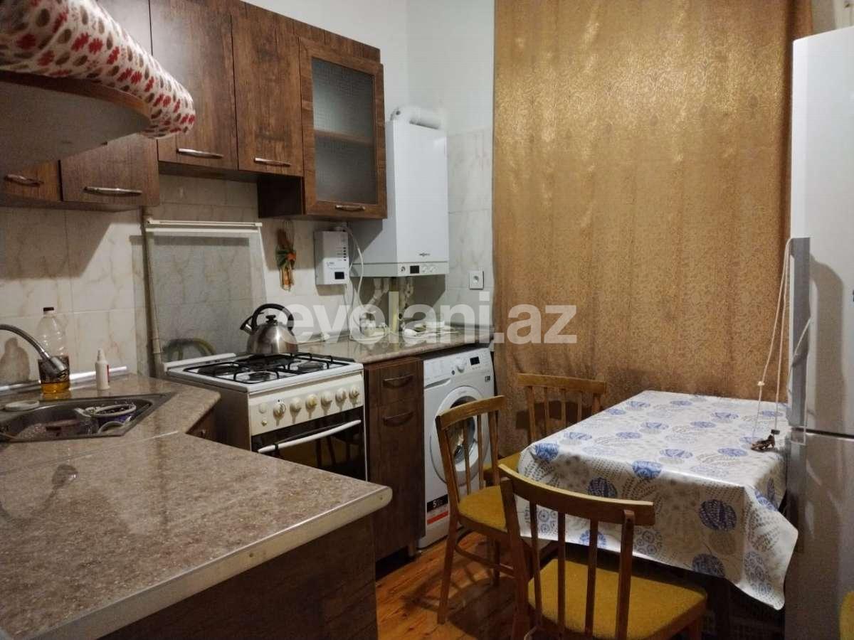 Kirayə verilir, köhnə tikili, 2 otaqlı, 54.99 m², Bakı, Səbail r, Bayıl q.