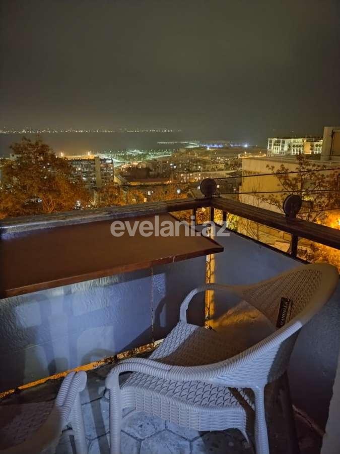 Kirayə verilir, köhnə tikili, 2 otaqlı, 54.99 m², Bakı, Səbail r, Bayıl q.