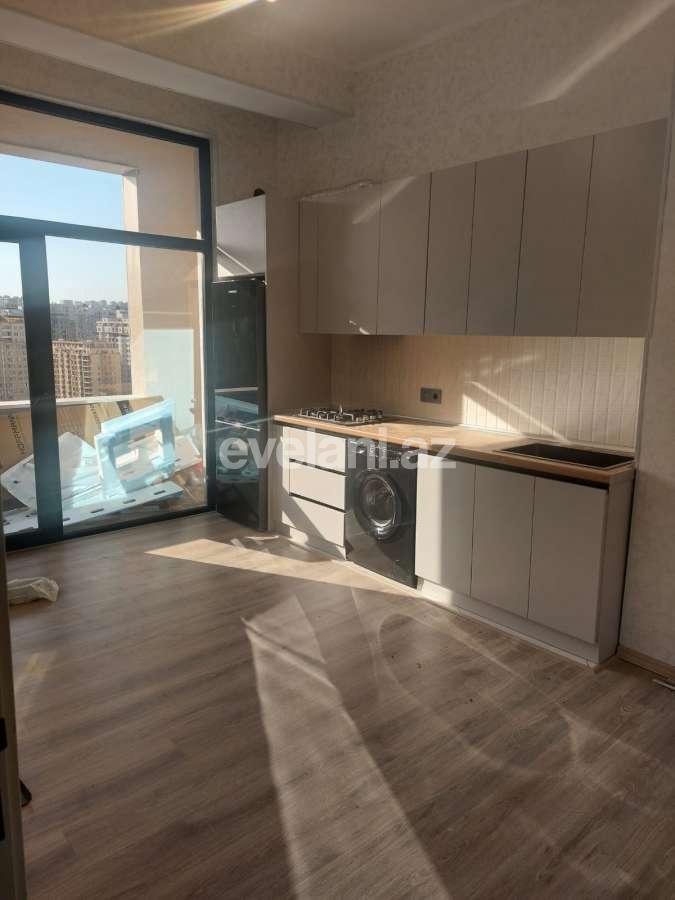 Kirayə verilir, yeni tikili, 2 otaqlı, 60 m², Bakı, Nəsimi r, 28 may m.