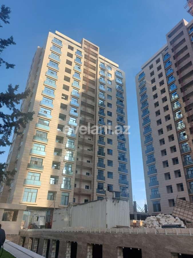 Kirayə verilir, yeni tikili, 2 otaqlı, 60 m², Bakı, Nəsimi r, 28 may m.
