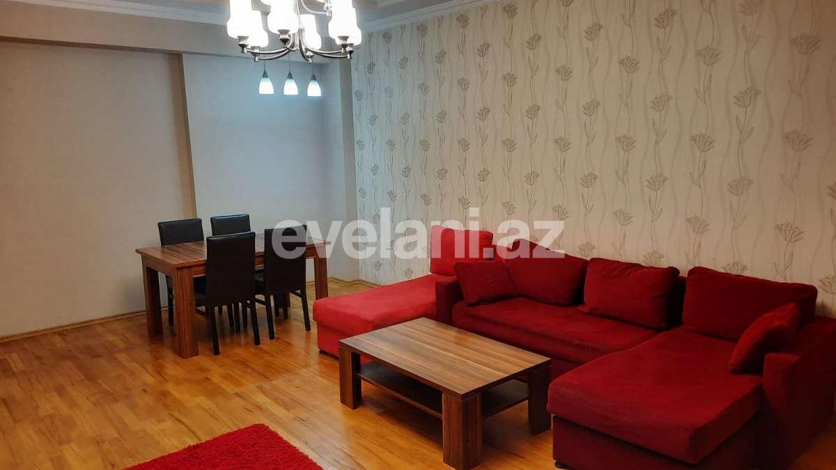 Kirayə verilir, yeni tikili, 3 otaqlı, 140 m², Bakı, Səbail r, Badamdar q.