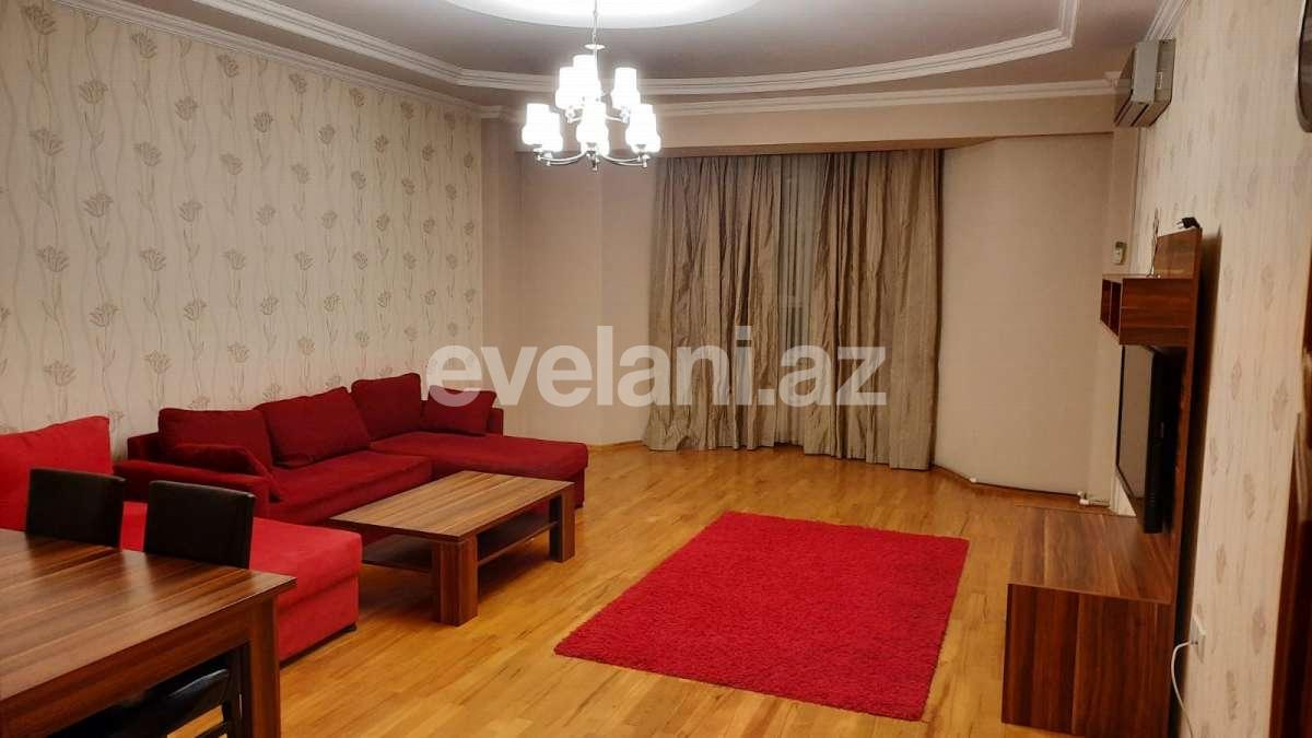 Kirayə verilir, yeni tikili, 3 otaqlı, 140 m², Bakı, Səbail r, Badamdar q.