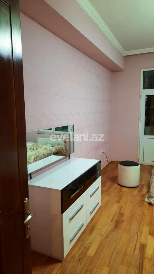 Kirayə verilir, yeni tikili, 3 otaqlı, 140 m², Bakı, Səbail r, Badamdar q.