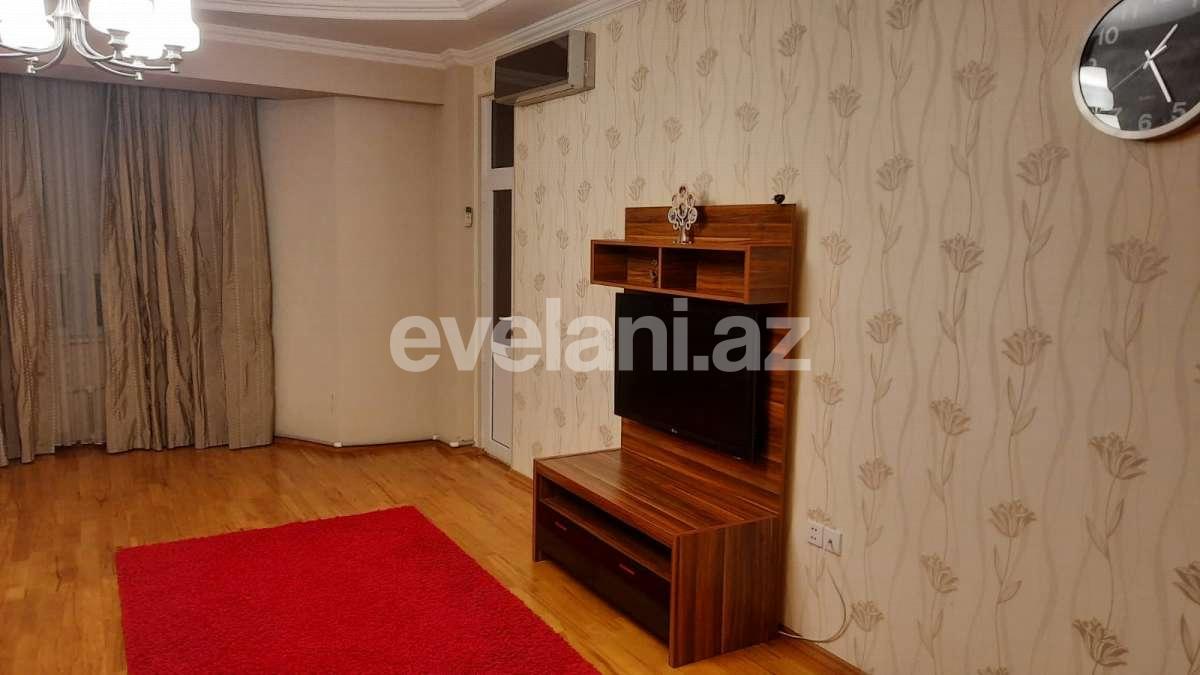 Kirayə verilir, yeni tikili, 3 otaqlı, 140 m², Bakı, Səbail r, Badamdar q.