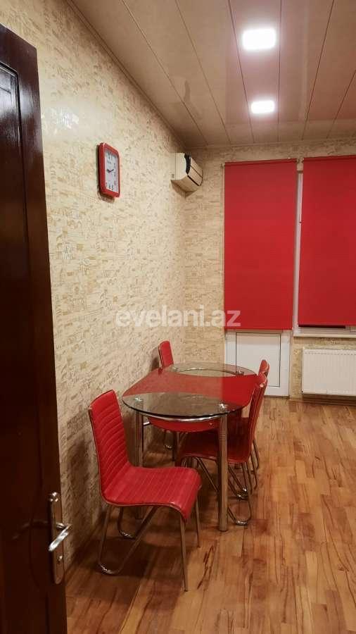 Kirayə verilir, yeni tikili, 3 otaqlı, 140 m², Bakı, Səbail r, Badamdar q.