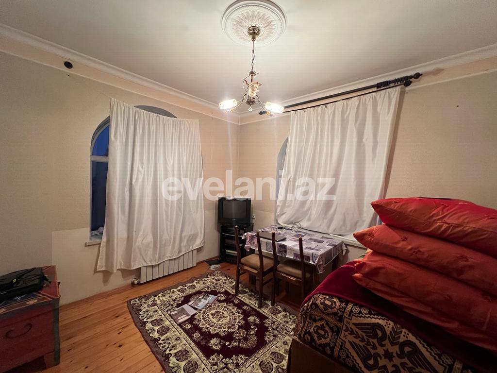 Satılır, həyət evi / bağ, 10 otaqlı, 296 m², Bakı, Xəzər r, Binə q.