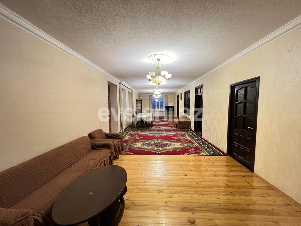 Satılır, həyət evi / bağ, 10 otaqlı, 296 m², Bakı, Xəzər r, Binə q.