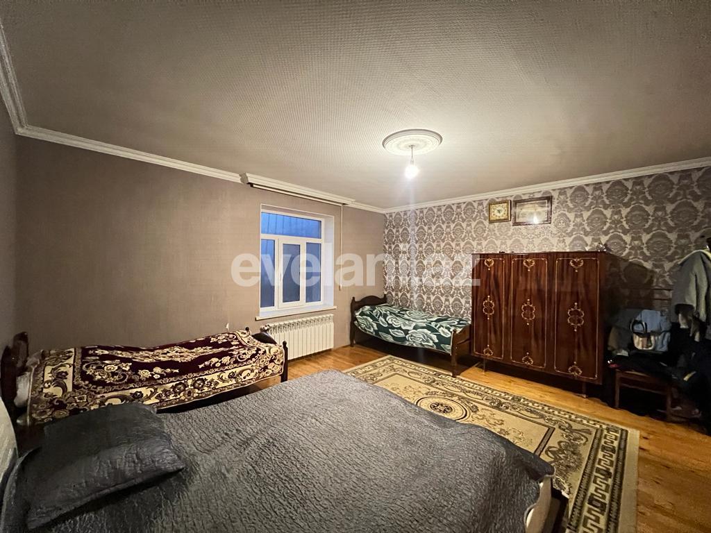 Satılır, həyət evi / bağ, 10 otaqlı, 296 m², Bakı, Xəzər r, Binə q.