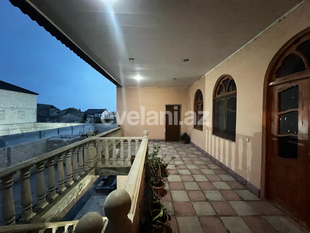 Satılır, həyət evi / bağ, 10 otaqlı, 296 m², Bakı, Xəzər r, Binə q.