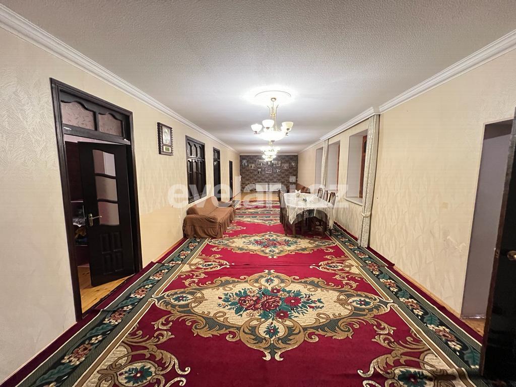 Satılır, həyət evi / bağ, 10 otaqlı, 296 m², Bakı, Xəzər r, Binə q.