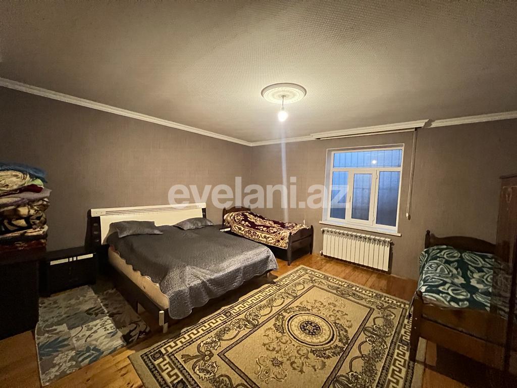 Satılır, həyət evi / bağ, 10 otaqlı, 296 m², Bakı, Xəzər r, Binə q.