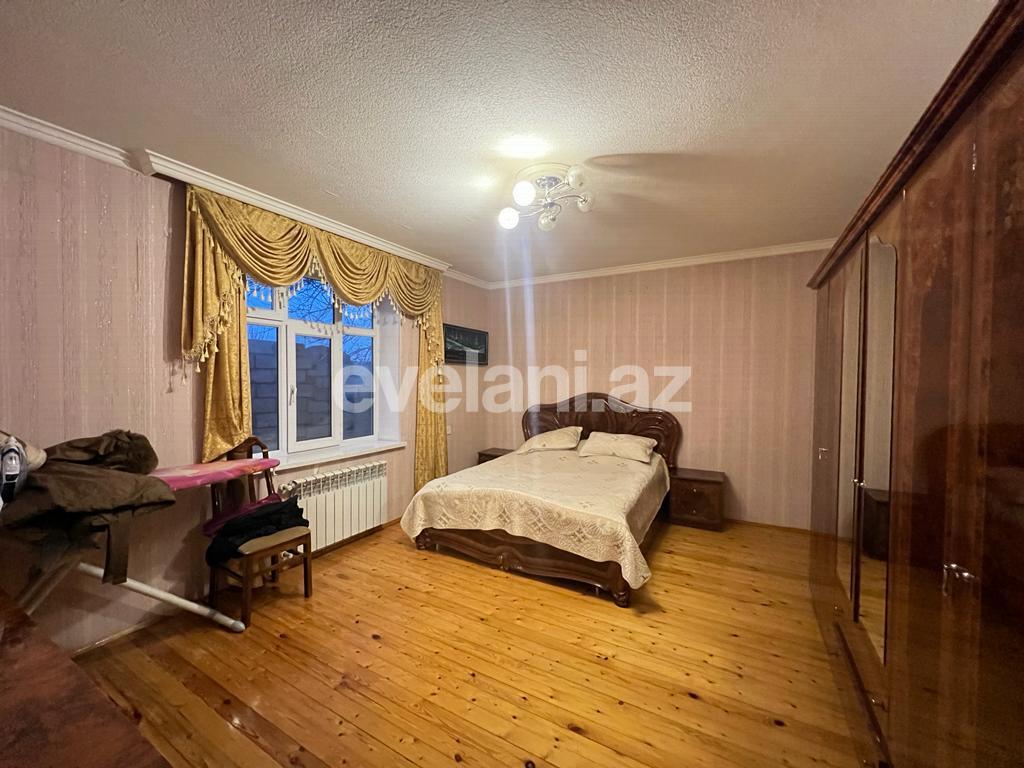 Satılır, həyət evi / bağ, 10 otaqlı, 296 m², Bakı, Xəzər r, Binə q.