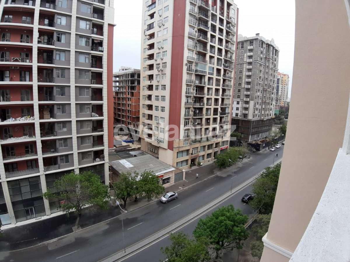 Satılır, yeni tikili, 4 otaqlı, 167.6 m², Bakı, Nərimanov r.
