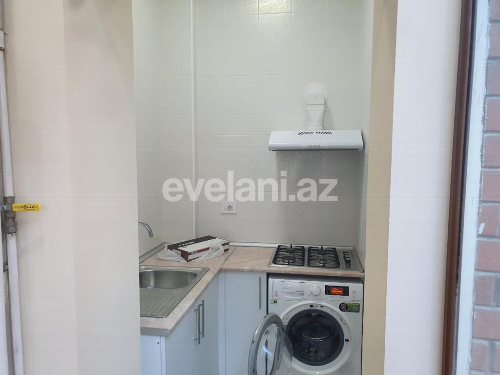 Kirayə verilir, yeni tikili, 5 otaqlı, 205 m², Bakı, Nəsimi r.