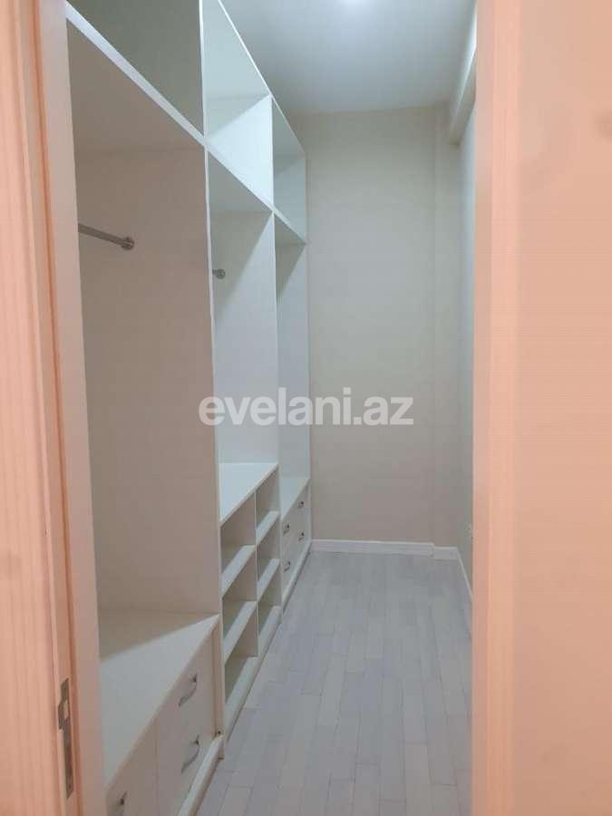 Kirayə verilir, yeni tikili, 5 otaqlı, 205 m², Bakı, Nəsimi r.