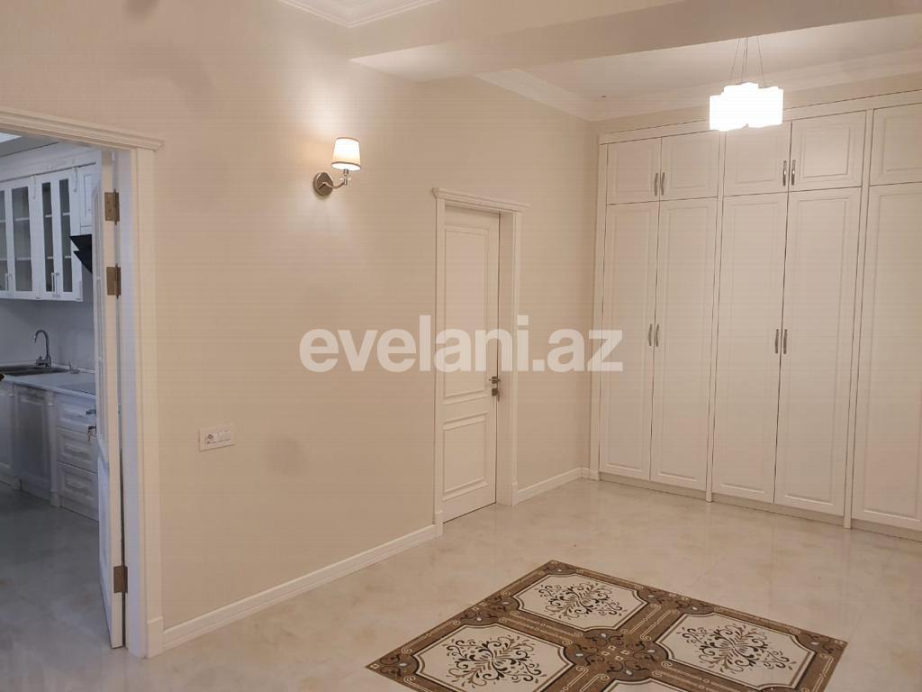 Kirayə verilir, yeni tikili, 5 otaqlı, 205 m², Bakı, Nəsimi r.